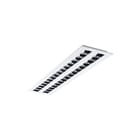 Sylvania - Plafond-/wandarmatuur optix rec 1200 2l tune al