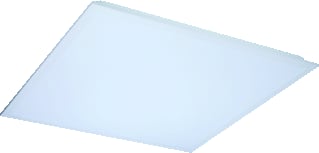 EVO by Sylvania - START eco Panel EVO Plafond-/wandarmatuur sylv start eco panel 60x60 i3k