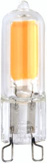Sylvania - LED-lamp toledo rt g9 cl 470l 827