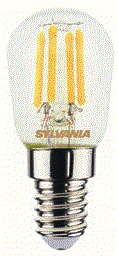 Sylvania - LED-lamp toledo rt cl 250l 827 e14