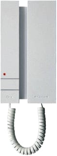 Comelit - Mini Binnentelefoon deurcommunicatie Audio Toestel 2702W