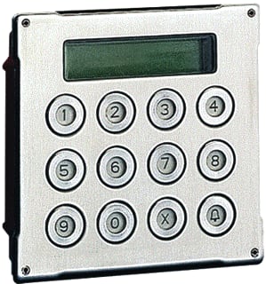 Comelit - Vandalcom Universeel Functiemodule voor deurstation Ikall Belmod