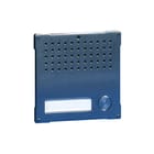 Comelit - Vandalcom Universeel Functiemodule voor deurstation Audio Frontplaat 1Dr