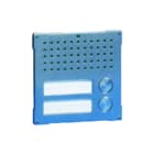 Comelit - Vandalcom Universeel Functiemodule voor deurstation Vndlcm Aud Frntplt 3262S/2