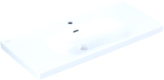 Villeroy & Boch - Skyla Wastafel / Fontein 5A51A501