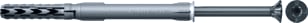 Fischer - Plug  509534               ds50