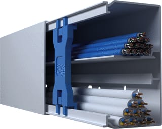GGK - Leidingkanaal FB KBLKN LG2 60X110 GR DS4