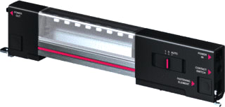Rittal - SZ Armatuur voor kast/lessenaar Led 400 Lm Z Sensor