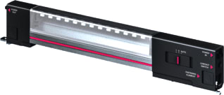 Rittal - SZ Armatuur voor kast/lessenaar Led 600 Lm Z Sensor
