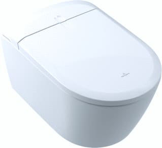 Villeroy & Boch - ViClean Douche wc V16En2R1