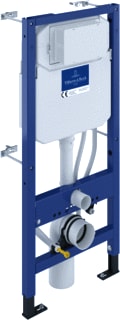 Villeroy & Boch - ViConnect Inbouwreservoir met frame v9944800