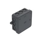 OBO - Opbouwdoos wand/plafond Junction Box 85X85X40 Poly
