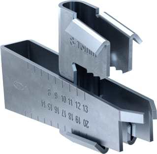 Fischer - Balkklem C-model  531137               ds25