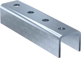 Fischer - Verbindingselement profielrail 504517 ds20