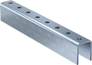Fischer - Verbindingselement profielrail 504518 ds10