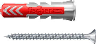 Fischer - Duopower Plug 8X40 S Diy Ds50