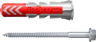Fischer - Duopower Plug 10X50 S Diy Ds25