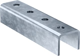 Fischer - Verbindingselement profielrail 517415 ds20