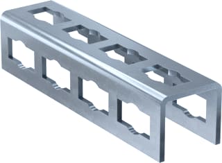 Fischer - Verbindingselement profielrail 533743 ds6