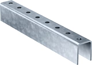Fischer - Verbindingselement profielrail  537591               ds10