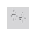 RZB - Planox Eco Mech. toebeh. verlichtingsarmatuur 982223.000