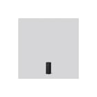 RZB - Bocaro Standaard v. tuin-/voetpadverl.arm. 612383.0031