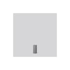 RZB - Bocaro Standaard v. tuin-/voetpadverl.arm.  612383.004