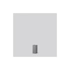 RZB - Bocaro Standaard v. tuin-/voetpadverl.arm. 612386.004