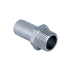 Geberit - Mapress Therm Fitting met 2 aansluitingen Mapr Rvs Spie+Bu 15-R1/2