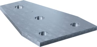 Fischer - Verbindingselement profielrail 504368 ds25