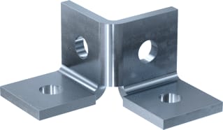 Fischer - Verbindingselement profielrail 504378 ds20