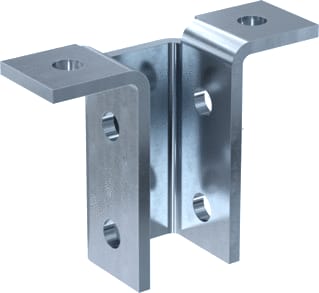 Fischer - Verbindingselement profielrail  504387               ds10