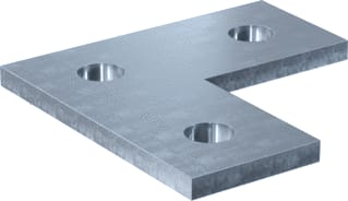 Fischer - Verbindingselement profielrail 504498 ds25