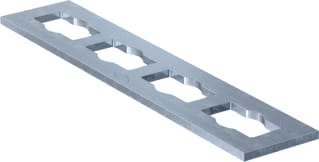 Fischer - Verbindingselement profielrail 535268 ds25