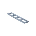 Fischer - Verbindingselement profielrail  535268               ds25