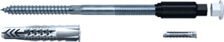 Fischer - Schroefbevestigingsset 512605 Ds20