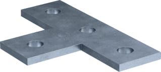 Fischer - Verbindingselement profielrail 537583 ds25