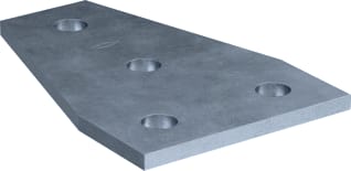 Fischer - Verbindingselement profielrail  537584               ds25