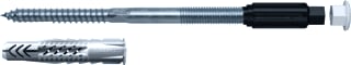 Fischer - Schroefbevestigingsset 514257 Ds20