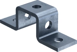 Fischer - Verbindingselement profielrail  537589               ds25
