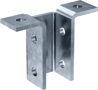 Fischer - Verbindingselement profielrail  537590               ds10