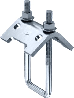 Fischer - Railbalkklem 538122 ds20