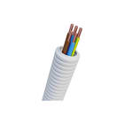 Nexans - Kunststof installatiebuis, bedraad N-L20 ECA VD5G2,5GG RI100