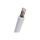 Nexans - Kunststof installatiebuis, bedraad N-L16 VD2,5 BR+1,5 RI100