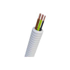 Nexans - Kunststof installatiebuis, bedraad N-L16 VD2G2,5+1,5GG RI100