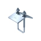 Fischer - Balkklem C-model Tkr 31 Profielklem Ds25