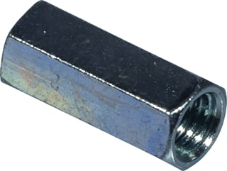 Fischer - Verlengde moer 508833 ds50