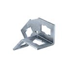 Fischer - Bev.element v montagerail/-profiel 542708 ds10