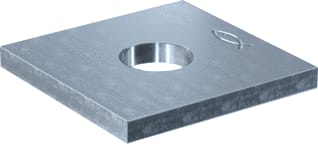 Fischer - Verbindingselement profielrail 547500 ds25