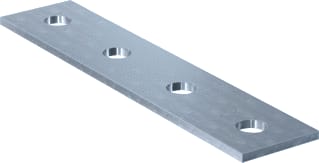 Fischer - Verbindingselement profielrail  547501               ds25